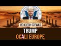 #439 Trump ocli Europ?, USA-Rosja w Turcji, Umowa mineralna, Wenezuela, Iran uran na 6 bomb