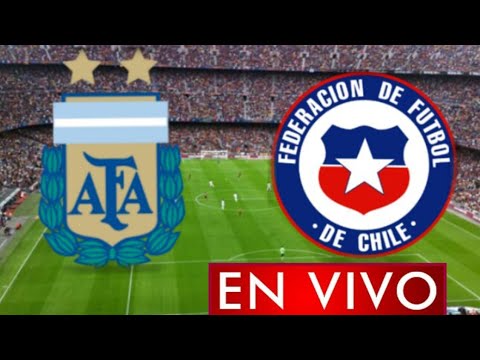 Donde ver Argentina vs. Chile en vivo, por la Jornada 1, Copa América 2021