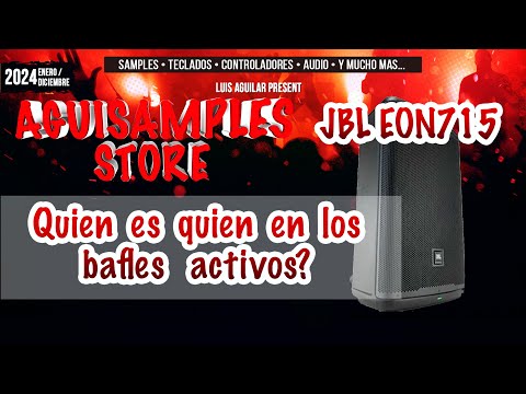 ¿QUIÉN ES QUIÉN EN LOS BAFLES? |  Segundo Capítulo | EON 715