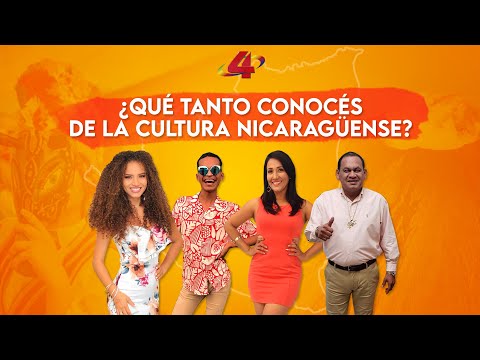 17 datos curiosos que quizás no conocías sobre la cultura de Nicaragua  ??