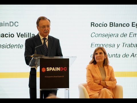El presidente sitúa Ceuta como una localización “atractiva y potente” para la implantación de ...