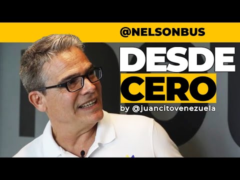 Nelson Bustamante en #DesdeCero | 5to Capitulo 2d Temporada