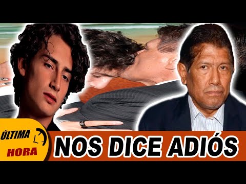 ? HACE UN MOMENTO – Juan Osorio CONFIRMA TRISTE NOTICIA ? Emilio NOS DICE ADIÓS ??