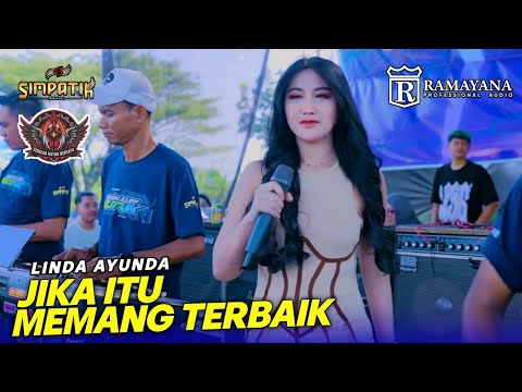 LINDA AYUNDA - JIKA ITU YANG TERBAIK UNGU - SIMPATIK MUSIC - KUTUK BERSATU UNDAAN KUDUS - RAMAYANA