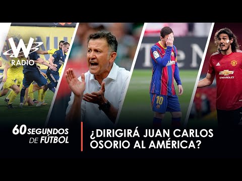 Juan Carlos Osorio suena para dirigir al América de Cali