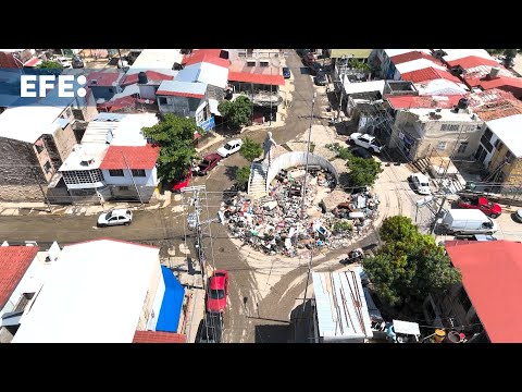 Habitantes de Acapulco enfrentan problemas de salud dos semanas después del paso del huracán John