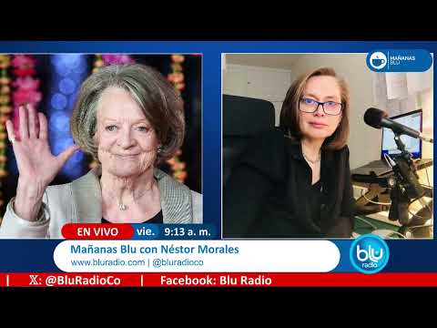 Mañanas Blu con Néstor Morales 9:00 – 10:00 I 27-09-2024 I Atención para personas trans