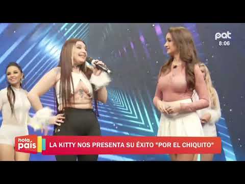 El éxito de La Kity ex Culisueltas: 'Por el Chiquito'