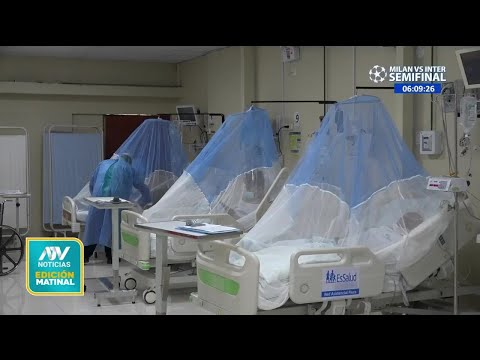 Chiclayo: Menor de tan solo 5 años muere tras contagiarse de dengue