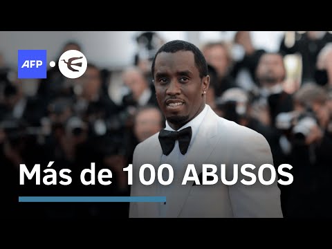 Más de 100 personas demandarán al rapero Sean Diddy Combs por abuso sexual, anuncia abogado