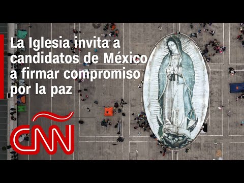 Hay elementos de riesgo de una narcoelección, denuncia la Iglesia católica en México