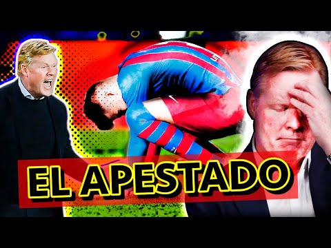 De ÍDOLO A REPUDIADO, EL FINAL De Koeman Y EL CÁNCER Del Barcelona | Los Expulsados