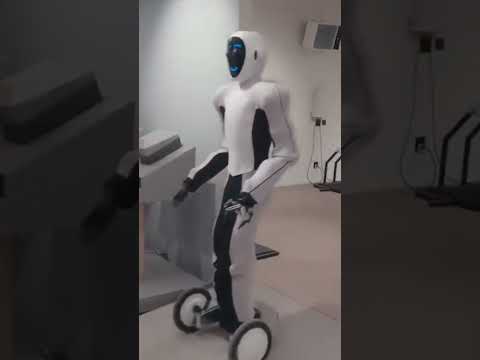 EVE, el robot humanoide que te va a dejar sin trabajo