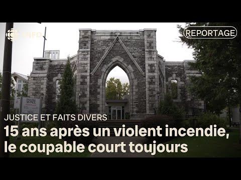 15 ans après un violent incendie, le coupable court toujours