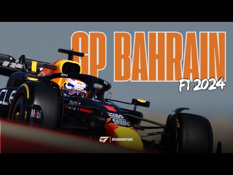 GRAN PREMIO BAHRAIN: Un poco de lo mismo en el inicio de 2024