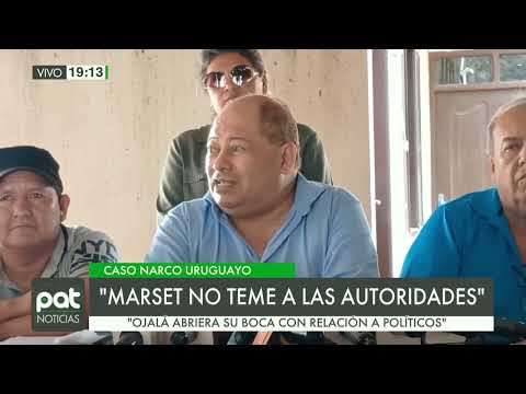 Romero se manifiesta sobre las declaraciones de Marset