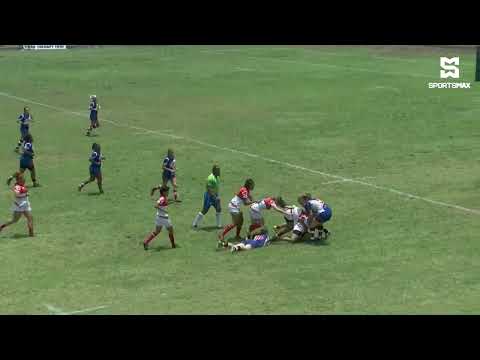 Women's 12s: Dominican Rep beat St. Lucia 15-10 in 4th place playoff in RAN Tournament | SportsMax