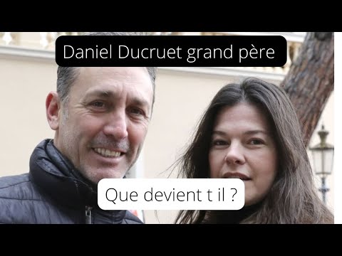 Daniel Ducruet bientôt grand-père : que devient l’ex de Stéphanie de Monaco??