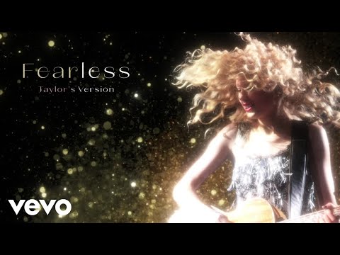 swift taylor fearless music video