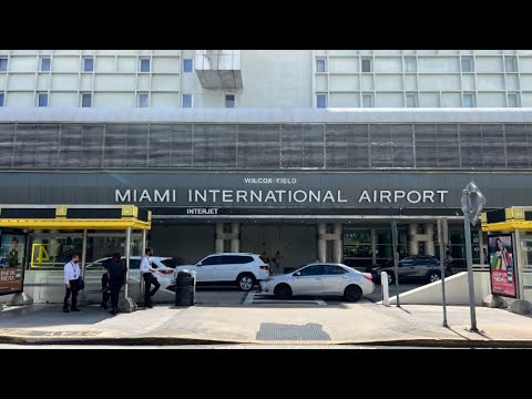 Se espera cifra récord de pasajeros en el Aeropuerto de Miami para el 4 de julio
