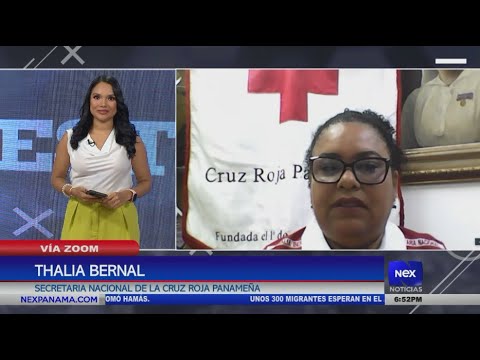 Donacio?n de sangre ante crisis por falta de sangre en los bancos, Thalia Bernal nos detalla