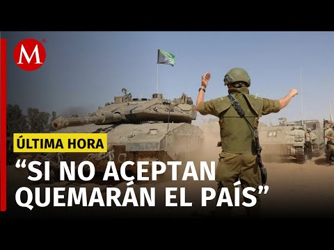 Hamás acepta Tregua en Gaza tras intensificación del conflicto con Israel