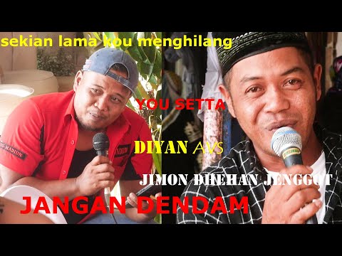 JANGAN DENDAM - JIMON DHEHAN -  DIAN diyan  YOU SETTA ITJ  AVS MADIUN VIRAL TIK TOK