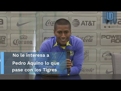 Es problema de Tigres: la reacción de Pedro Aquino tras la salida de Diego Cocca