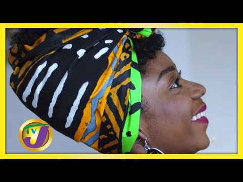 Headwraps: TVJ Smile Jamaica - August 7 2020