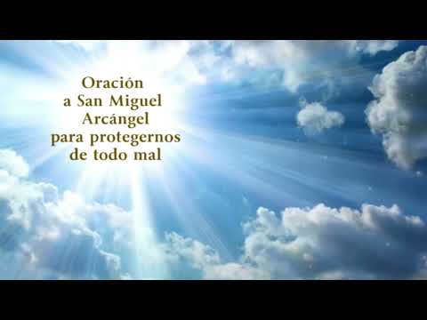 ORACIÓN A SAN MIGUEL ARCANGEL