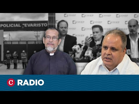 La condena contra el sacerdote Manuel García; Cámaras del Cosep desmienten a Cesar Zamora