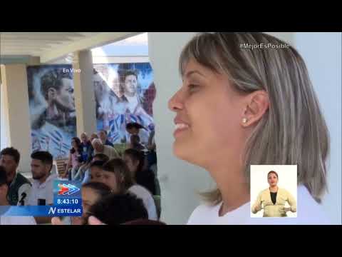 Cuba/Cienfuegos: Candidatos a Diputados dialogan con sus electores