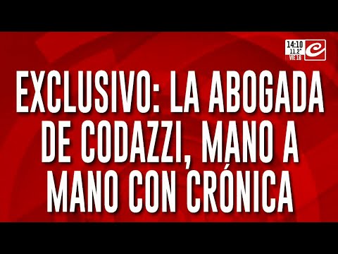 Abogada de Codazzi: Laudelina es nefasta