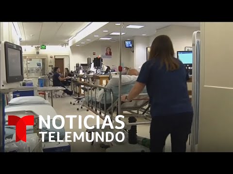 Noticias Telemundo, 4 de abril 2020 | Noticias Telemundo
