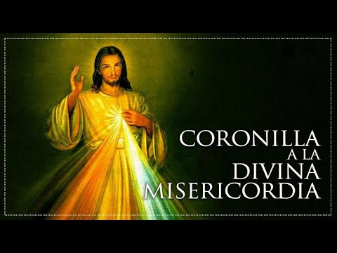 CORONILLA DE LA DIVINA MISERICORDIA PSJA - MARTES 9 de ABRIL 2024