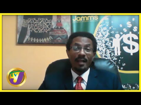 Setback for Jamaican Musicians to Collect Royalties | TVJ Smile Jamaica
