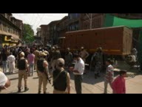 Security tight as Kashmir Muslims mark Ashura