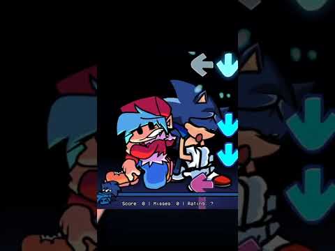 Friday Night Funkin' - Boyfriend & Sonic Duet | Phantasm Song