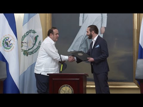 El Salvador podría tener salida al Atlántico a través de Guatemala