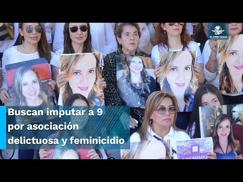 Audiencia de presuntos implicados en el feminicidio de Abril Pérez es aplazada para septiembre