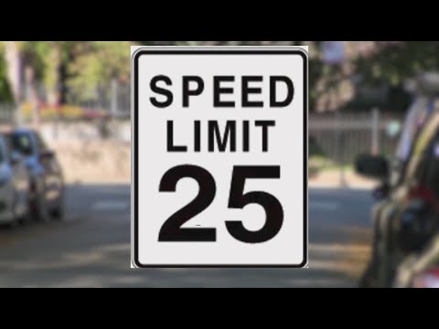 Committee OKs measure to lower Chicago speed limit, sending it to full council