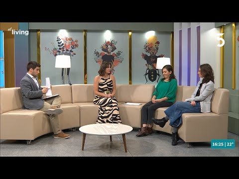 Paula Cruz - Arquitecta y Carolina Guidotti - Magíster en demografía | El Living | 25-10-2022