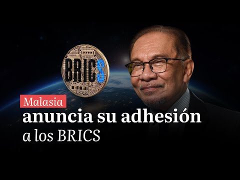 Últimas Noticias | Malasia anuncia su adhesión a los BRICS