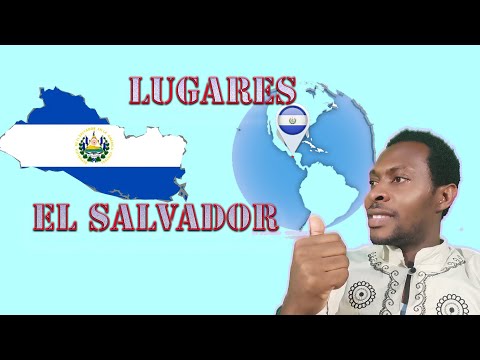 LUGARES PARA VISITAR EN EL SALVADOR