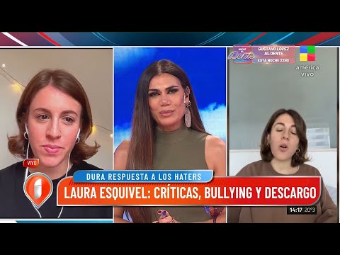 Laura Esquivel: críticas, bullying y descargo