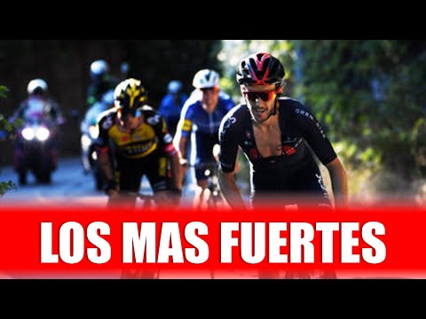 Primoz ROGLIC gana de nuevo? MILÁN - TURÍN 2021 ? Nairo Quintana Top 10