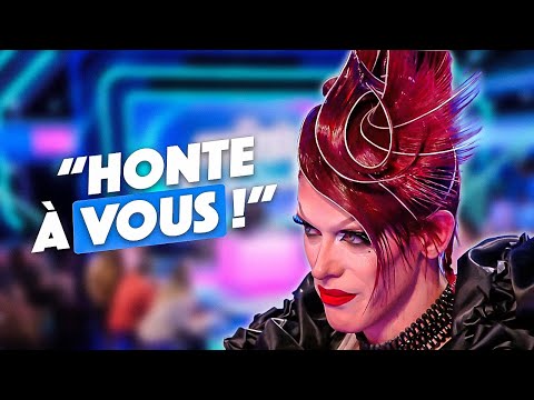 Différence et tolérance : Les drag queens sont d’abord des ARTISTES !