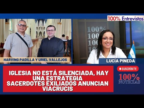 Padre Uriel Vallejos anuncia viacrucis por Nicaragua en Costa Rica