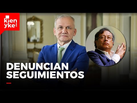 ¿Chuzadas en el Gobierno Petro? Director de Inteligencia responde al Congreso