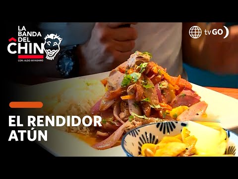 La Banda del Chino: El versátil y delicioso atún (HOY)